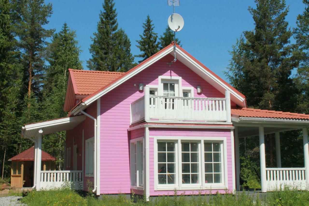 Коттедж В Финляндии, Enonkoski Buitenkant foto