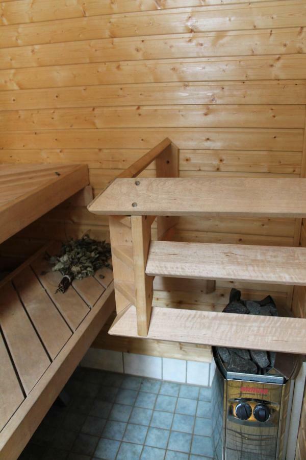 Коттедж В Финляндии, Enonkoski Buitenkant foto