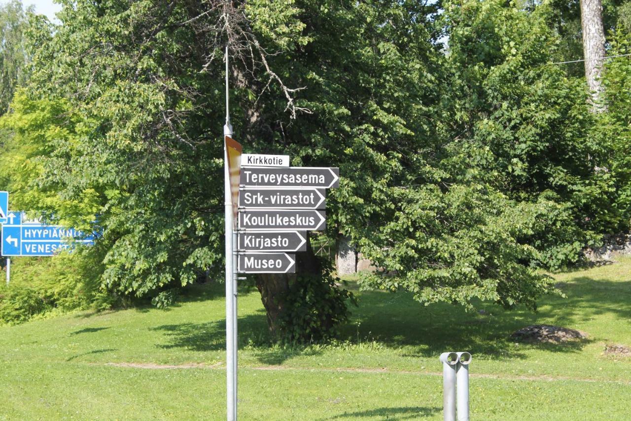 Коттедж В Финляндии, Enonkoski Buitenkant foto