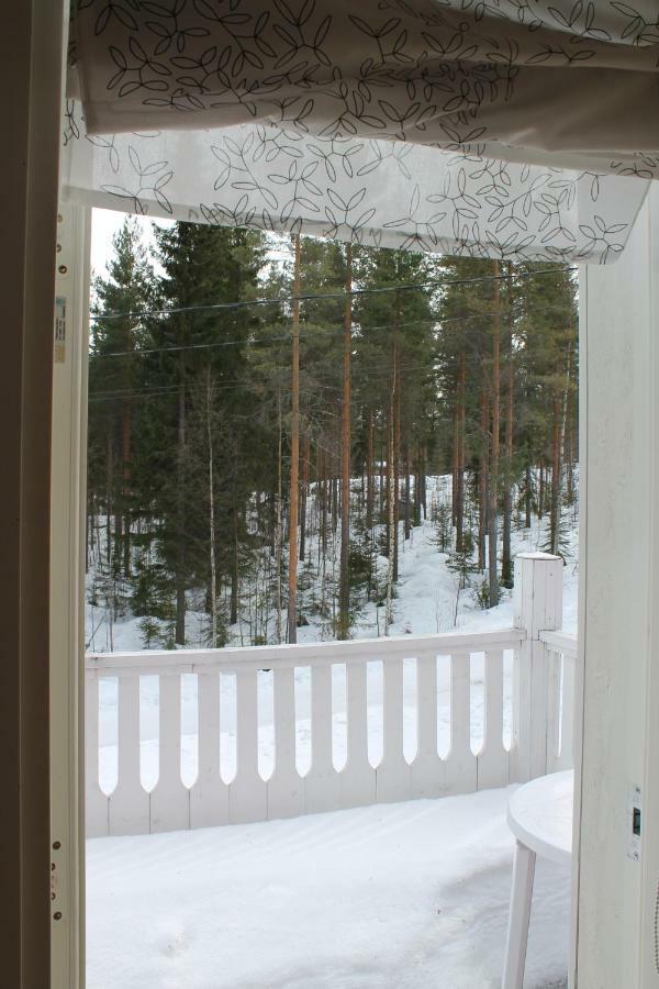 Коттедж В Финляндии, Enonkoski Buitenkant foto